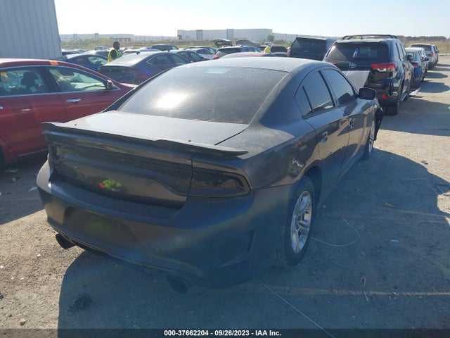 Dodge Charger Se 2015 2C3CDXBG5FH928478 Image 4
