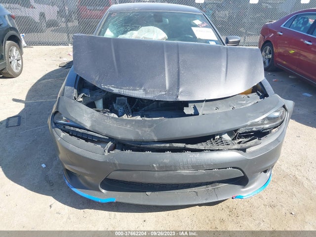 Dodge Charger Se 2015 2C3CDXBG5FH928478 Image 6