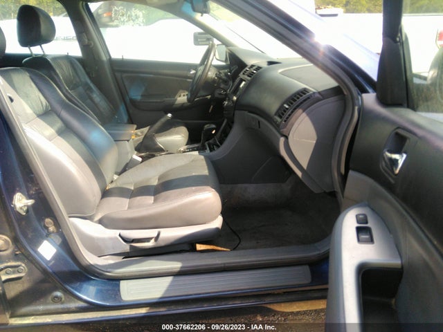 2007 HONDA ACCORD SDN EX/EX-L VIN: 1HGCM567X7A165174