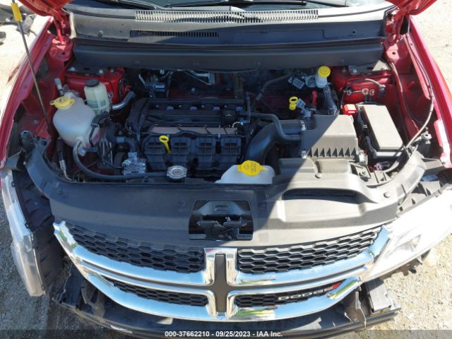 3C4PDCAB8LT183191 Dodge Journey Se Value