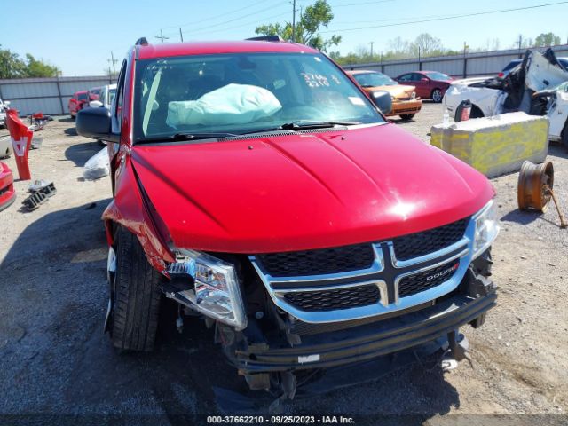 3C4PDCAB8LT183191 Dodge Journey Se Value