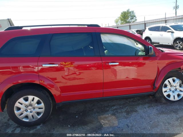 3C4PDCAB8LT183191 Dodge Journey Se Value