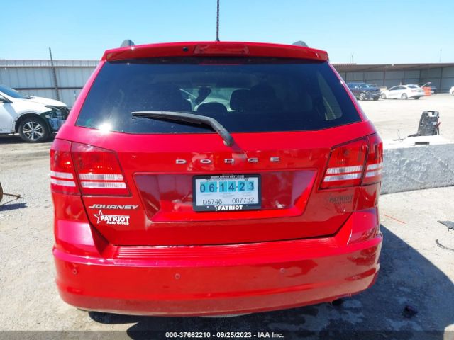3C4PDCAB8LT183191 Dodge Journey Se Value