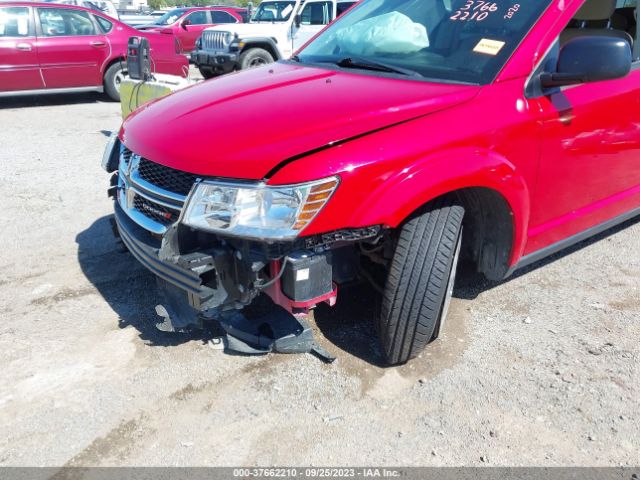 3C4PDCAB8LT183191 Dodge Journey Se Value