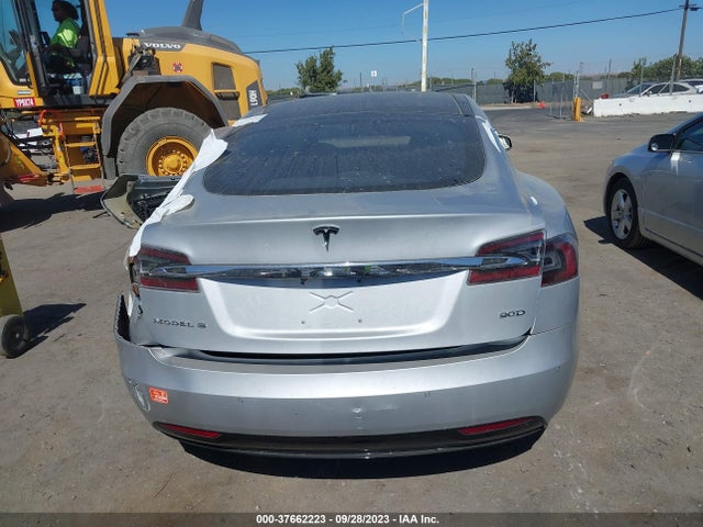 Tesla Model S 90d/70d/75d/60d/85d 2016 5YJSA1E29GF147466 Image 6
