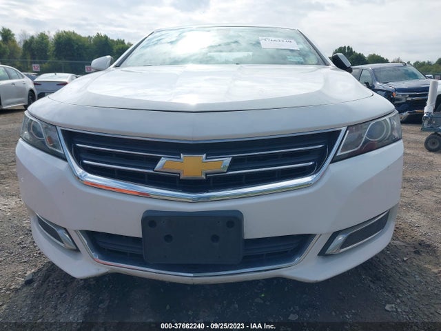 Chevrolet Impala 2lt 2016 2G1115S39G9117364 Image 12