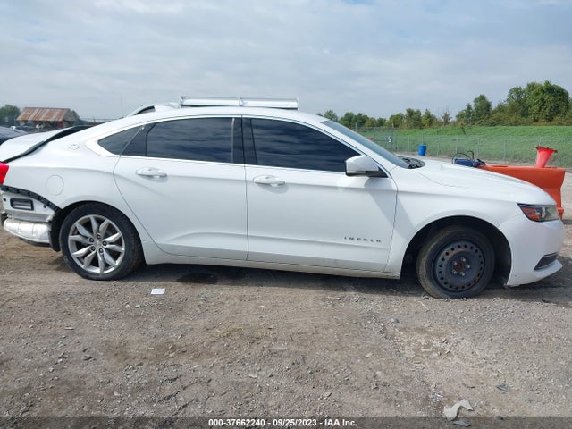 Chevrolet Impala 2lt 2016 2G1115S39G9117364 Image 13