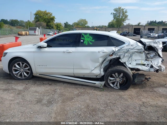 Chevrolet Impala 2lt 2016 2G1115S39G9117364 Image 14