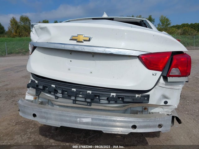 Chevrolet Impala 2lt 2016 2G1115S39G9117364 Image 16