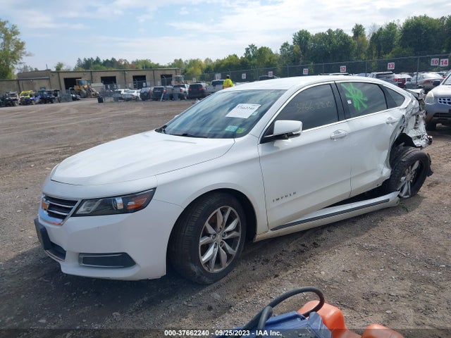 Chevrolet Impala 2lt 2016 2G1115S39G9117364 Image 2