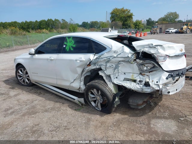 Chevrolet Impala 2lt 2016 2G1115S39G9117364 Image 3