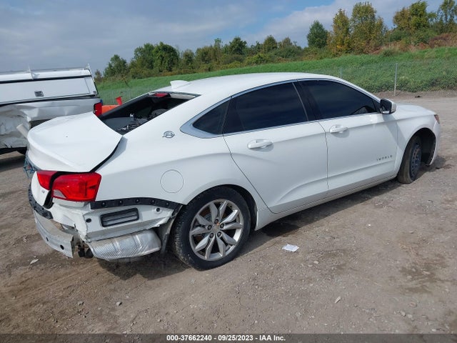 Chevrolet Impala 2lt 2016 2G1115S39G9117364 Image 4