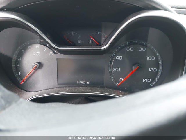 Chevrolet Impala 2lt 2016 2G1115S39G9117364 Image 7