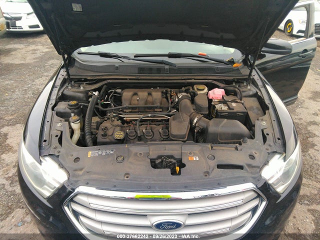 Ford TAURUS SEL 2014 1FAHP2E80EG141941 Image 10