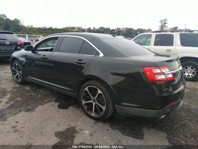 Ford TAURUS SEL 2014 1FAHP2E80EG141941 Image 3