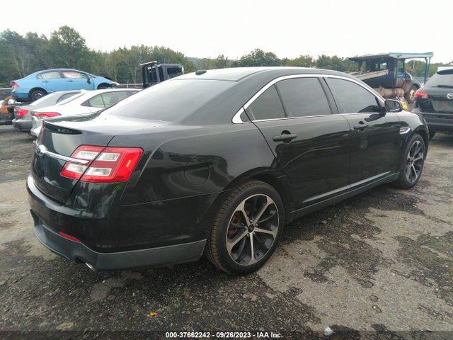 Ford TAURUS SEL 2014 1FAHP2E80EG141941 Image 4