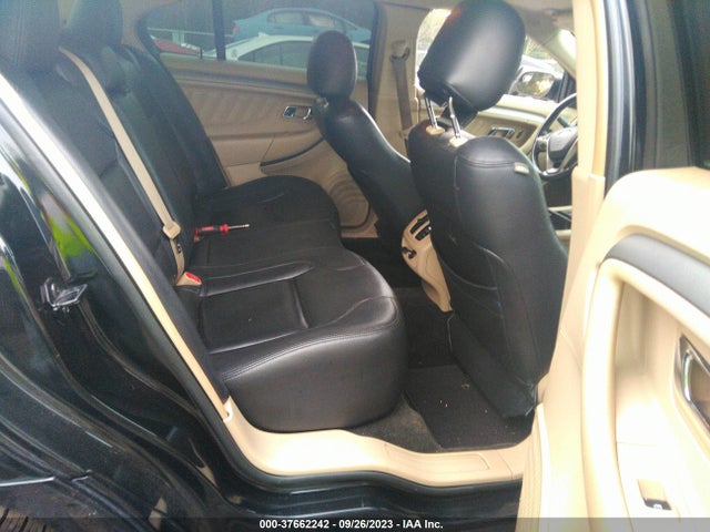 Ford TAURUS SEL 2014 1FAHP2E80EG141941 Image 8
