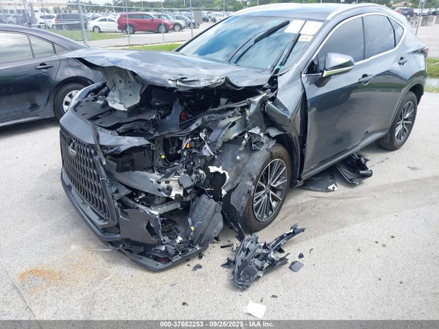 JTJADCAZ3N5001187 Lexus Nx Nx 250