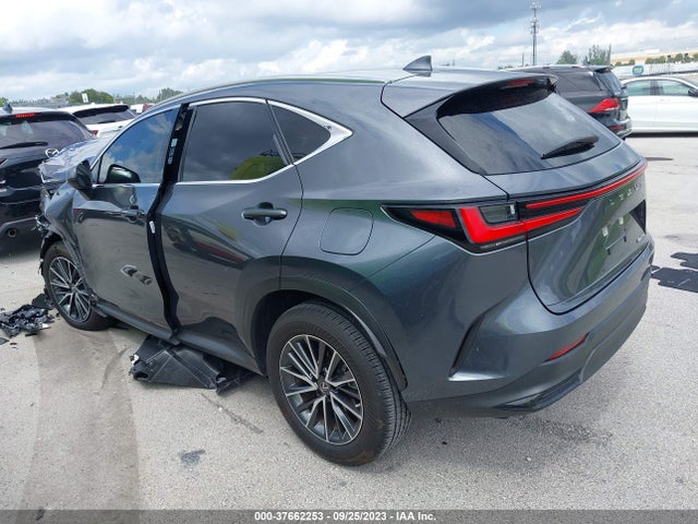 JTJADCAZ3N5001187 Lexus Nx Nx 250