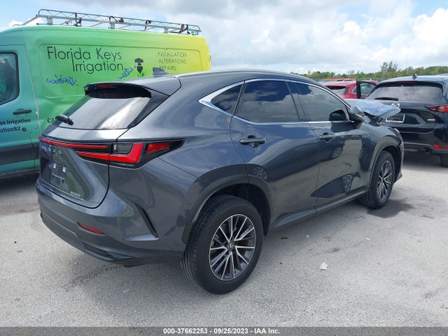 JTJADCAZ3N5001187 Lexus Nx Nx 250