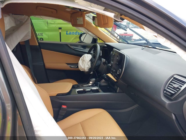 JTJADCAZ3N5001187 Lexus Nx Nx 250