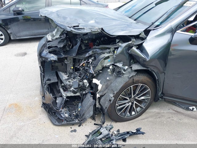 JTJADCAZ3N5001187 Lexus Nx Nx 250