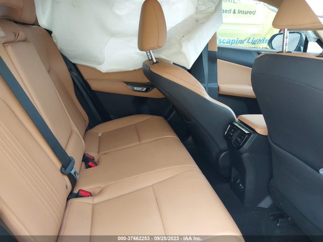 JTJADCAZ3N5001187 Lexus Nx Nx 250