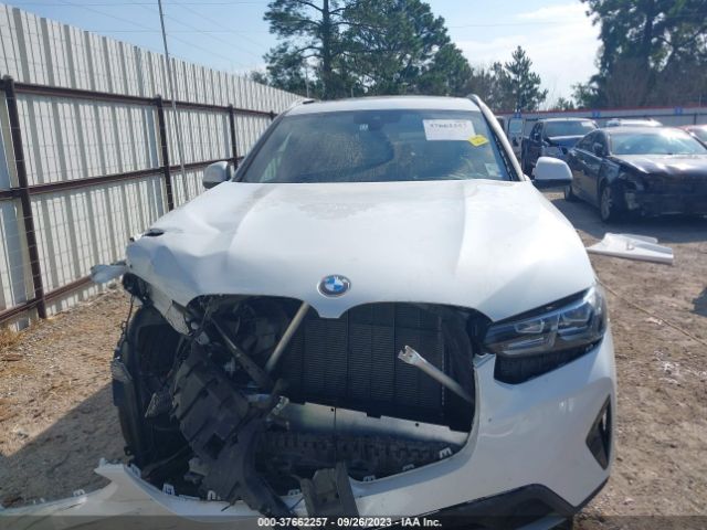 5UX43DP05N9K84751 BMW X3 Sdrive30i