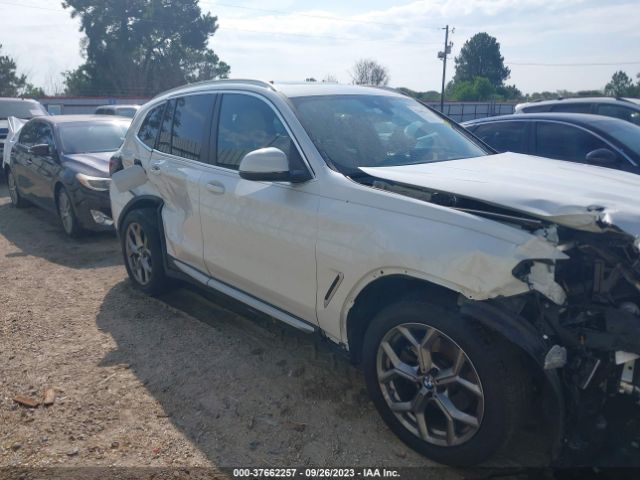 5UX43DP05N9K84751 BMW X3 Sdrive30i