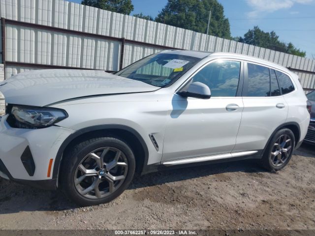 5UX43DP05N9K84751 BMW X3 Sdrive30i