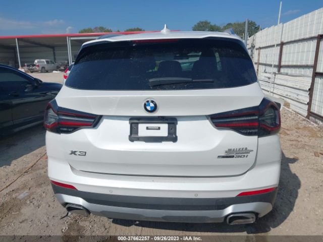 5UX43DP05N9K84751 BMW X3 Sdrive30i