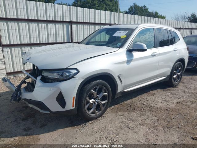 5UX43DP05N9K84751 BMW X3 Sdrive30i