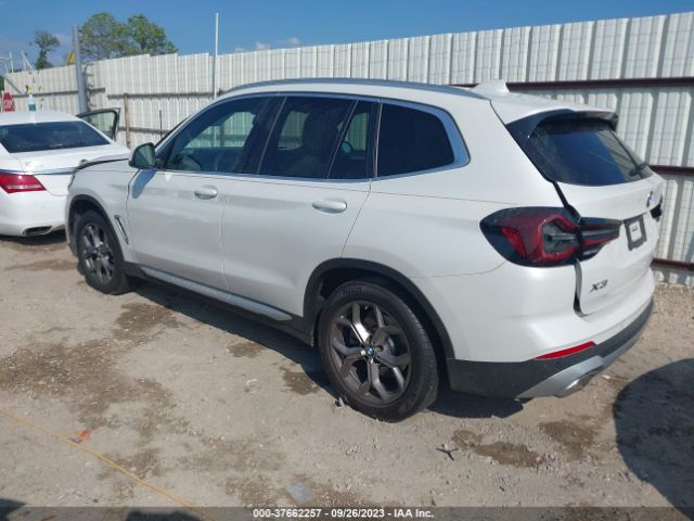5UX43DP05N9K84751 BMW X3 Sdrive30i