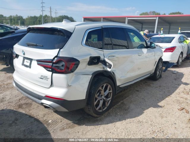 5UX43DP05N9K84751 BMW X3 Sdrive30i