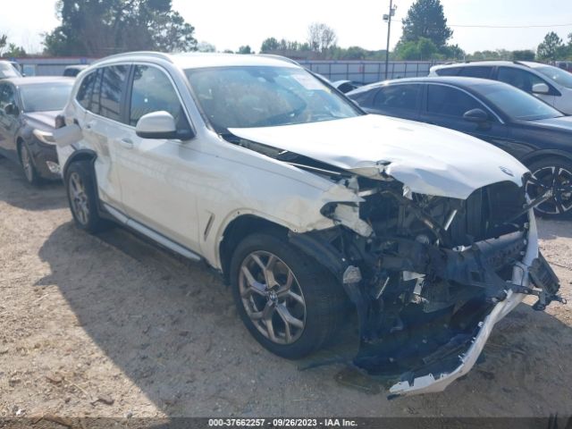 5UX43DP05N9K84751 BMW X3 Sdrive30i