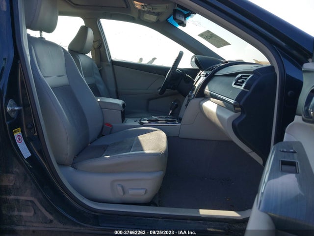 2012 TOYOTA CAMRY HYBRID XLE/LE VIN: 4T1BD1FK1CU052502