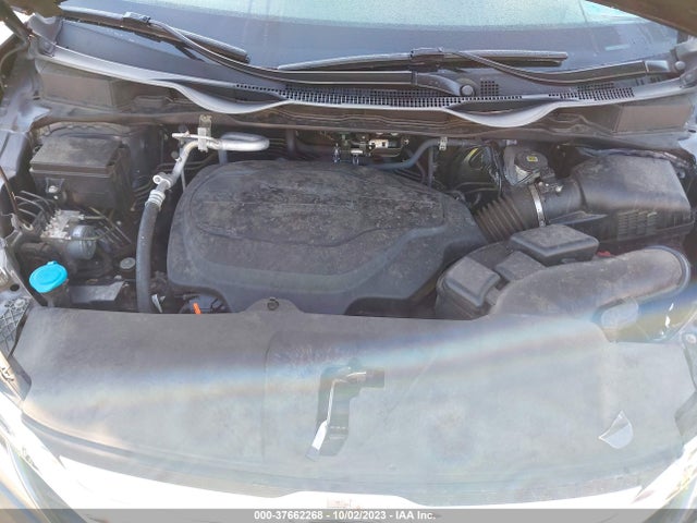 Honda Odyssey Ex-l 2020 5FNRL6H77LB053965 Image 10