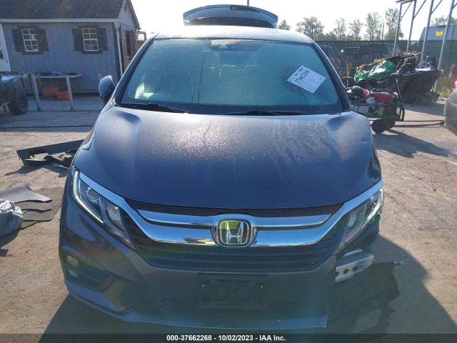 Honda Odyssey Ex-l 2020 5FNRL6H77LB053965 Image 13