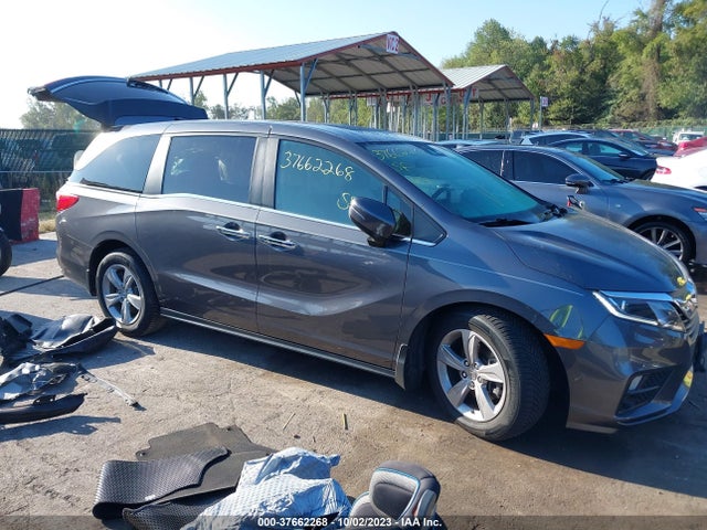 Honda Odyssey Ex-l 2020 5FNRL6H77LB053965 Image 14