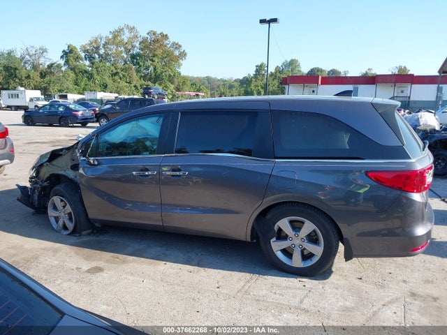 Honda Odyssey Ex-l 2020 5FNRL6H77LB053965 Image 15