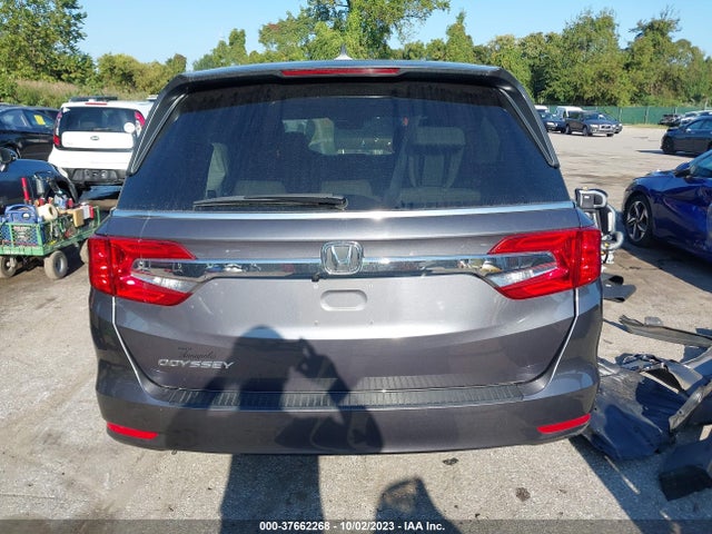Honda Odyssey Ex-l 2020 5FNRL6H77LB053965 Image 17