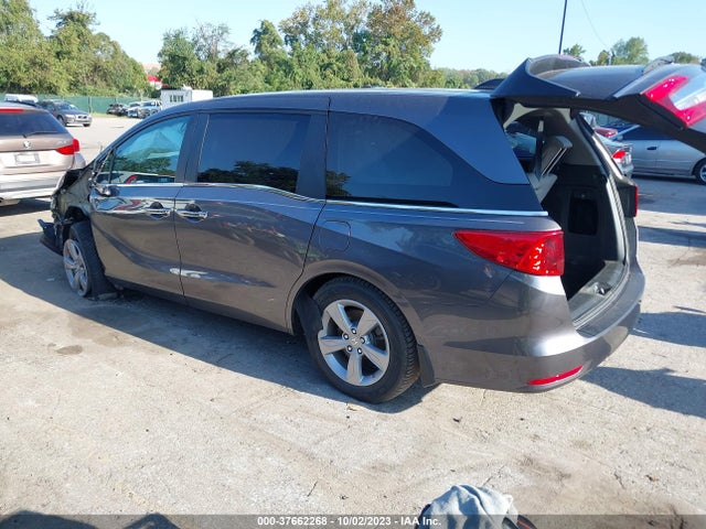 Honda Odyssey Ex-l 2020 5FNRL6H77LB053965 Image 3