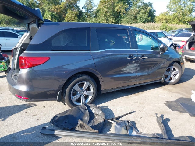 2020 HONDA ODYSSEY EX-L VIN: 5FNRL6H77LB053965