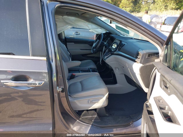 Honda Odyssey Ex-l 2020 5FNRL6H77LB053965 Image 5