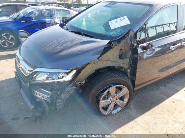 Honda Odyssey Ex-l 2020 5FNRL6H77LB053965 Image 6