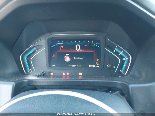 Honda Odyssey Ex-l 2020 5FNRL6H77LB053965 Image 7