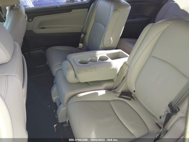 2020 HONDA ODYSSEY EX-L VIN: 5FNRL6H77LB053965