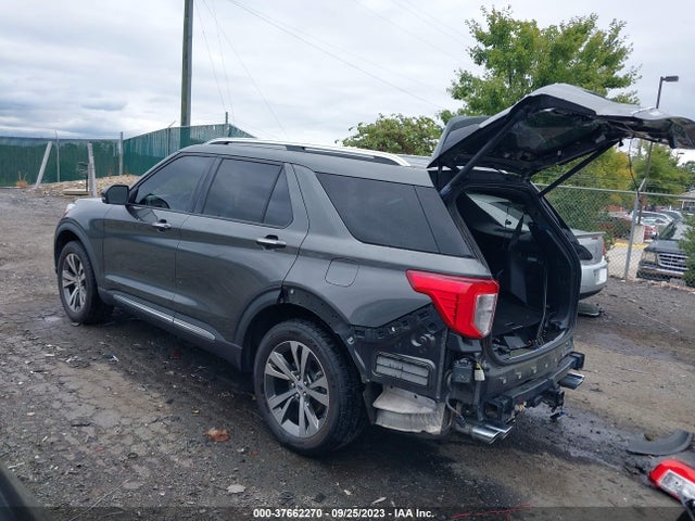2020 FORD EXPLORER PLATINUM VIN: 1FM5K8HCXLGB02068
