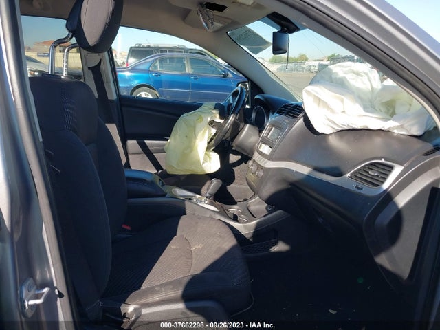 2016 DODGE JOURNEY SE VIN: 3C4PDCAB5GT101715