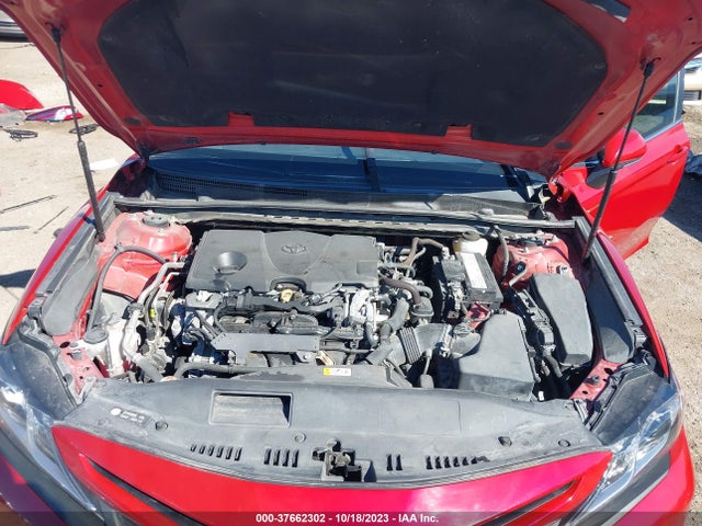 Toyota CAMRY SE 2019 4T1B11HK8KU181762 Image 10